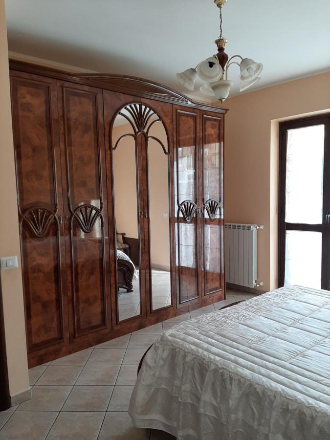 Апартаменты Residenza Monteleone Ardore Marina Экстерьер фото